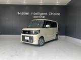 日産 ルークス 660cc 660 X 元試乗車 LED アラビュー ETC ドラレコ