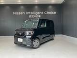 日産 ルークス 660cc 660 X 元試乗車 LED アラビュー ETC ドラレコ