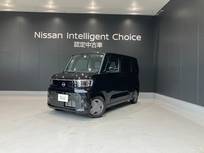 日産 ルークス 660cc 660 X 元試乗車 LED アラビューETC ドラレコ