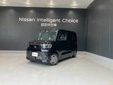 日産 ルークス 660cc 660 X 元試乗車 LED アラビューETC ドラレコ