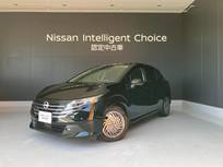 日産 ノート 1200cc 1.2 X LED アラビュー メモリーナビ