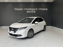 日産 ノート 1200cc 1.2 X 元社有車 LED アラビュー ETC