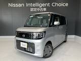 日産 ルークス 660cc 660 X 元サービス代車 片側オートS バックカメラ