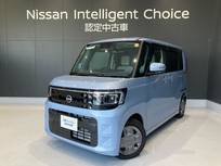 日産 ルークス 660cc 660 X 元サービス代車 LED アラビュー 片側オート