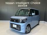 日産 ルークス 660cc 660 X 元サービス代車 LED アラビュー 片側オート