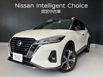 日産 キックス 1200cc 1.2 X スタイルエディション (e-POWER) LED アラビュー プロパイロット ETC ドラレ