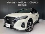 日産 キックス 1200cc 1.2 X スタイルエディション (e-POWER) LED アラビュー プロパイロット ETC ドラレ