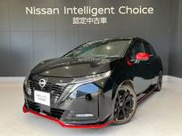 日産 ノートオーラ 1200cc 1.2 NISMO LED アラビュー プロパイロット ETC ドラレ