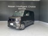 日産 ルークス 660cc 660 X 元サービス代車 LED アラビュー シートヒー