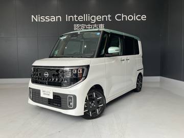 660 ハイウェイスターGターボ 元サービス代車 LED アラビュー