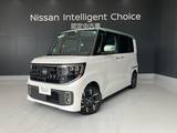日産 ルークス 660cc 660 ハイウェイスターGターボ 元サービス代車 LED アラビュー