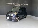 日産 デイズルークス 660cc 660 ハイウェイスターX 片側オートS アラビュー ETC