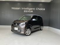 日産 デイズ 660cc 660 X 元サービス代車 LED アラビュー ETC ドラレ
