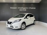 日産 ノート 1200cc 1.2 X バックカメラ ワンセグTV ETC