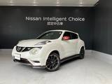日産 ジューク 1600cc 1.6 NISMO 4WD キセノン アラビュー ドラレコ