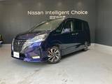 日産 セレナ 2000cc 2.0 ハイウェイスター V LED 両側オートS アラビュー ETC ドラレコ