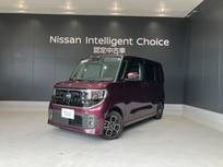 日産 ルークス 660cc 660 ハイウェイスターX 元サービス代車 LED アラビュー ETC ドラレ