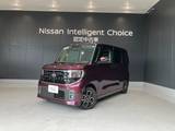 日産 ルークス 660cc 660 ハイウェイスターX 元サービス代車 LED アラビュー ETC ドラレ