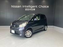 日産 デイズ 660cc 660 X アラウンドビューモニター　CDチューナー