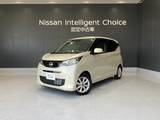 日産 デイズ 660cc 660 X 元サービス代車 バックカメラ ETC ドラレコ