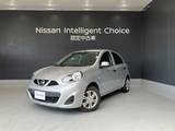 日産 マーチ 1200cc 1.2 S レンタカーUP　メモリーナビ ETC ドラレコ