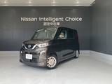 日産 ルークス 660cc 660 X ディスプレイオーディオ 片側オートS アラ