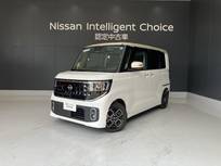 日産 ルークス 660cc 660 ハイウェイスターX 元サービス代車 LED アラビュー ETC ドラレ