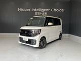 日産 ルークス 660cc 660 ハイウェイスターX 元サービス代車 LED アラビュー ETC ドラレ