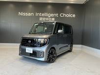 日産 ルークス 660cc 660 ハイウェイスターGターボ 元サービス代車 LED アラビュー プロパイロ
