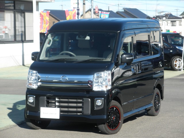 Nv100クリッパーリオ 群馬 の中古車 日産公式中古車検索サイト