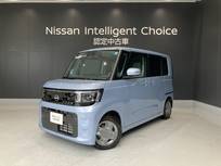 日産 ルークス 660cc 660 X 元サービス代車 LED アラビューETC ドラレ