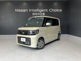 日産 ルークス 660cc 660 X 元サービス代車 LED アラビュー ETC ドラレ