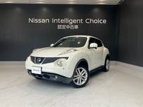 日産 ジューク 1500cc 1.5 15RX タイプV キセノン バックカメラ　ETC　メモリーナビ