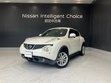 日産 ジューク 1500cc 1.5 15RX タイプV キセノン バックカメラ　ETC　メモリーナビ