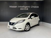 日産 ノート 1200cc 1.2 e-POWER X LED アラビュー 社外メモリーナビ ETC