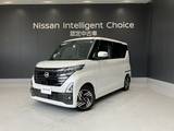 日産 ルークス 660cc 660 ハイウェイスターX LED アラビュー ETC ドラレコ　片側オートS