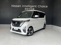 日産 ルークス 660cc 660 ハイウェイスターGターボ プロパイロット エディション LED アラビュー ETC ドラレコ