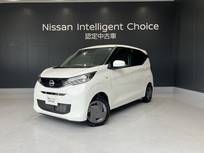 日産 デイズ 660cc 660 S 元試乗車 バックカメラ　ETC ドラレコ