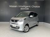 日産 デイズ 660cc 660 X 元試乗車 アラウンドビューモニター ETC ド