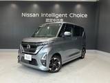 日産 ルークス 660cc 660 ハイウェイスターX LED アラビュー ETC ドラレコ 片側オートS