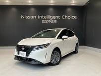 日産 ノート 1200cc 1.2 X LED バックカメラ メモリーナビ