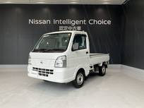 日産 NT100クリッパー 660cc 660 DX セーフティ パッケージ 4WD エマージェンシーブレーキ 4WD