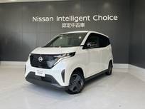 日産 サクラ X LED アラビュー メモリーナビ