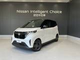 日産 サクラ X LED アラビュー メモリーナビ