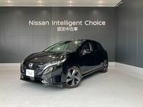 日産 ノートオーラ 1200cc 1.2 G LED アラビューETC ドラレコ メモリーナビ