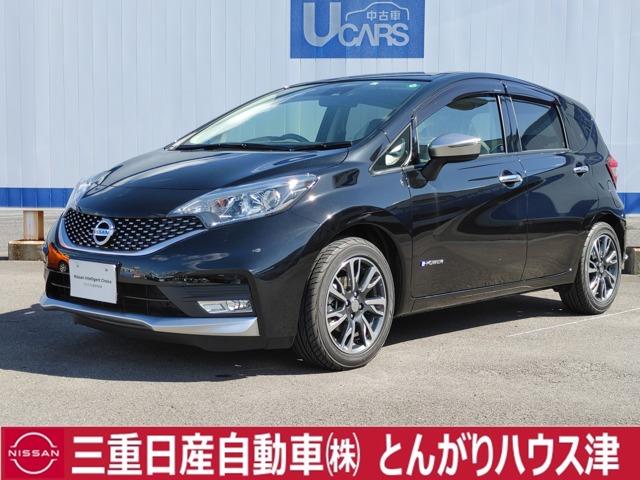 ノート 三重 の中古車 日産公式中古車検索サイト