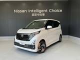 日産 デイズ 660cc 660 ハイウェイスターX 元サービス代車 LED アラビューメモリーナ