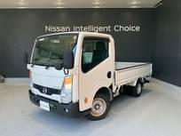 日産 アトラス 3000cc シングルキャブ1.5tスーパーロー エアコン ラジオチューナー ドラレコ
