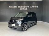 日産 デイズ 660cc 660 ハイウェイスターX 元サービス代車 LED アラビュー メモリーナ