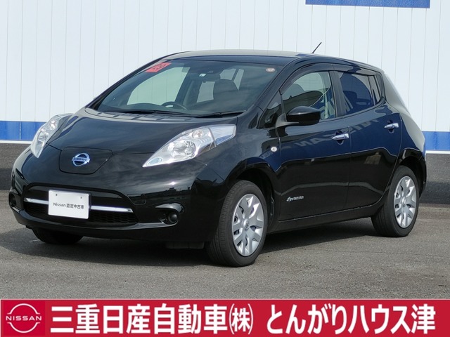 三重日産自動車株式会社 とんがりハウス津 三重県 リーフ 日産の在庫詳細から中古車を探す 日産公式中古車検索サイト
